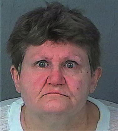 Erika Harshbarger, - Hernando County, FL 