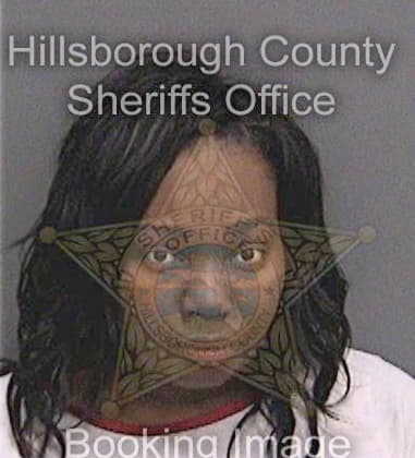 Jewelisa Hicks - Hillsborough County, FL 
