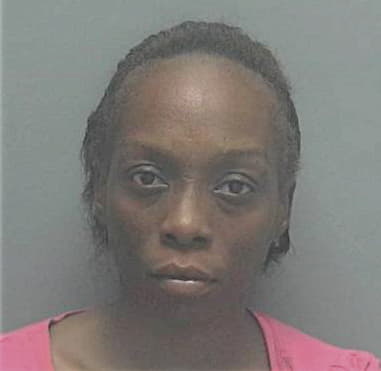 Najayla Hutchins, - Lee County, FL 