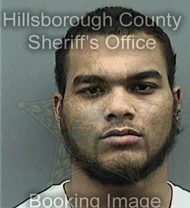 Darnell Jackson, - Hillsborough County, FL 