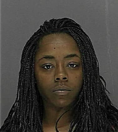 Sanmeshia Johnson, - Volusia County, FL 