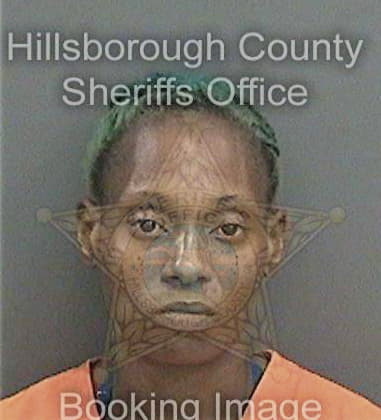 Kiara Jones, - Hillsborough County, FL 