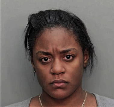 Cilecia Kelly, - Dade County, FL 