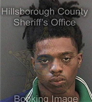 Elijah Mack, - Hillsborough County, FL 