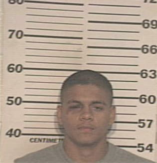 Alejandro Martinez, - Hidalgo County, TX 