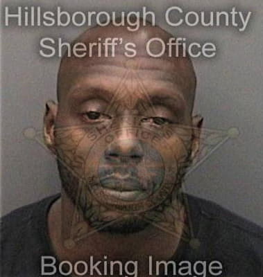 Toriano McDowell - Hillsborough County, FL 
