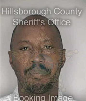 Kundre Mitchell - Hillsborough County, FL 