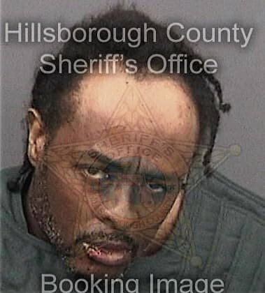 Willie Newton, - Hillsborough County, FL 