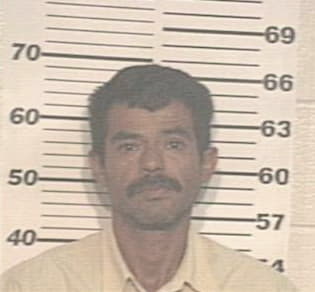 Humberto Ojeda, - Hidalgo County, TX 