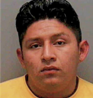 Gerado Paredes, - Lee County, FL 