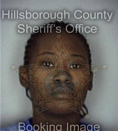 Shaka Pierce, - Hillsborough County, FL 