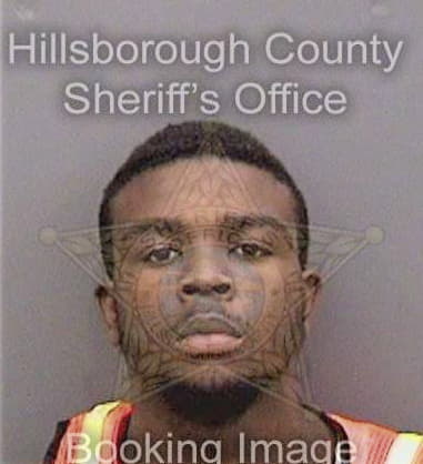 Antwan Poole, - Hillsborough County, FL 