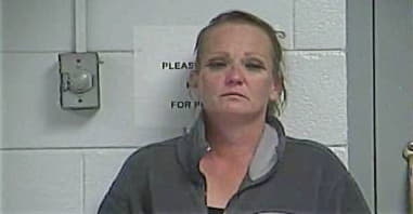 Angela Richardson, - Rowan County, KY 