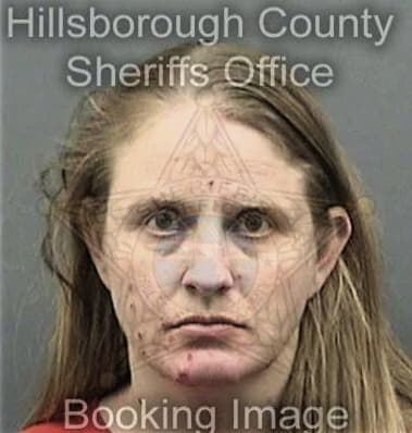 Jill Simmons, - Hillsborough County, FL 