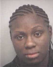 Sermeka Simpson - Fulton County, GA 