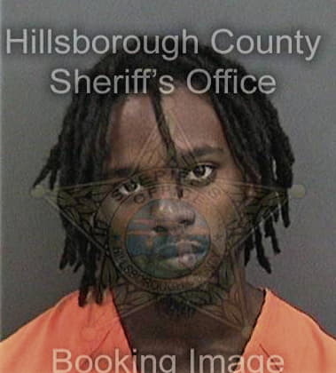 Carlos Thorpe, - Hillsborough County, FL 