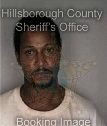 Ricky Williams, - Hillsborough County, FL 