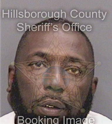 Willie Williams, - Hillsborough County, FL 