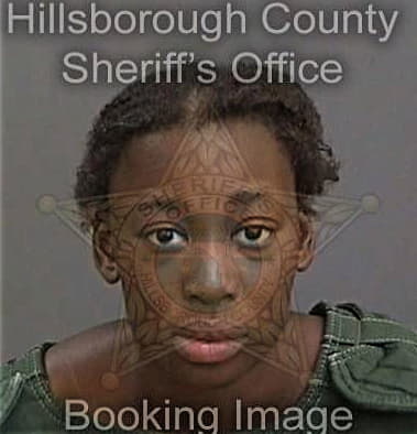 Quashonda Willis, - Hillsborough County, FL 