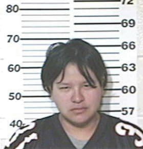 Stephanie Zapata, - Hidalgo County, TX 