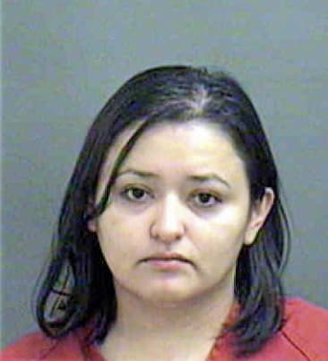 Diana Aguirre, - Mecklenburg County, NC 