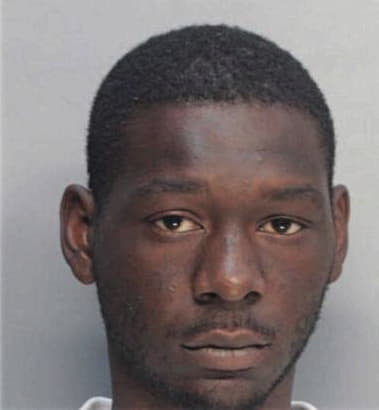 Theodis Barfield, - Dade County, FL 