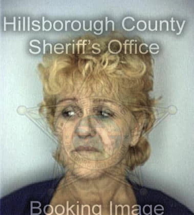 Gina Blackledge - Hillsborough County, FL 