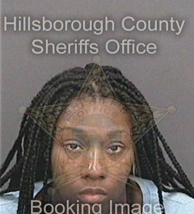 Ladaizha Bradley - Hillsborough County, FL 