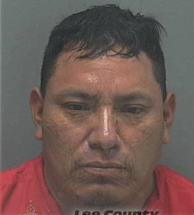 Esteban Burgos, - Lee County, FL 