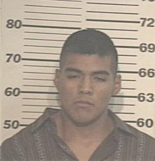 Michael Bustillo, - Hidalgo County, TX 