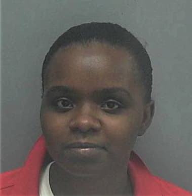 Shanika Caldwell, - Lee County, FL 