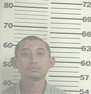 Roberto Castillo, - Hidalgo County, TX 