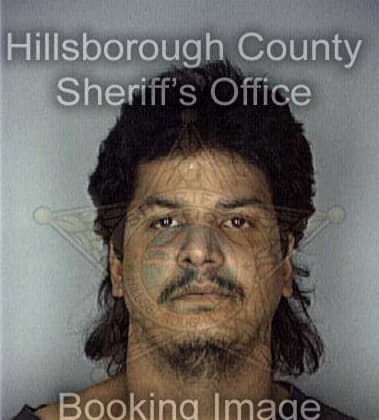 Steven Cruz, - Hillsborough County, FL 