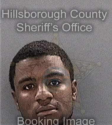 Johnny Daniels, - Hillsborough County, FL 