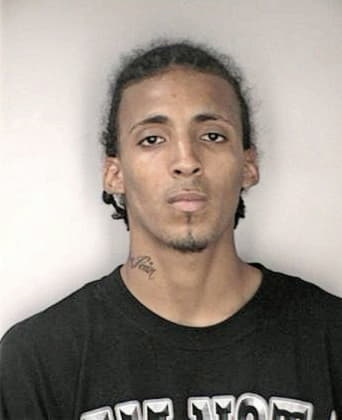 Leandre Evans, - Hillsborough County, FL 