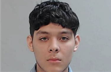 Mando-Cristian Gamez, - Hidalgo County, TX 