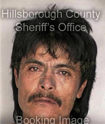 Javier Garcia, - Hillsborough County, FL 