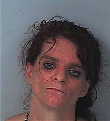 Yvonne Giammarinaro, - Hernando County, FL 