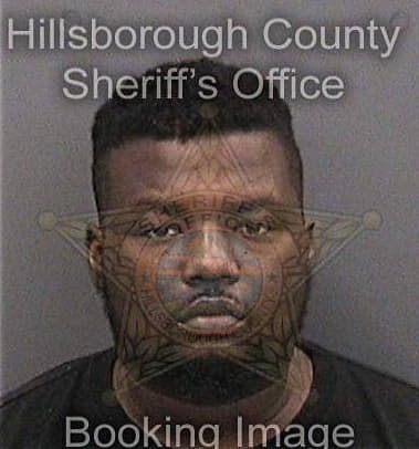 Brandon Hargrove, - Hillsborough County, FL 