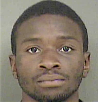 Eric Henderson, - Mecklenburg County, NC 