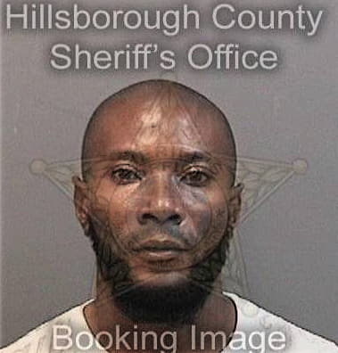 John Henry - Hillsborough County, FL 