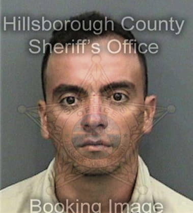 Michael Holmes, - Hillsborough County, FL 