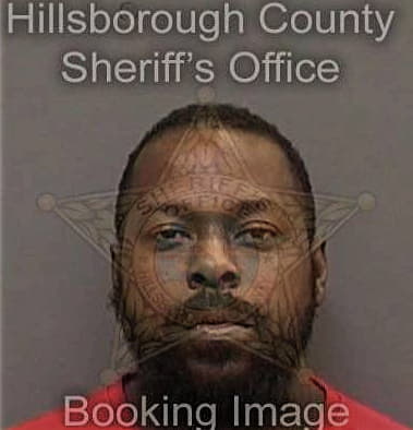 Terrence Huggins, - Hillsborough County, FL 