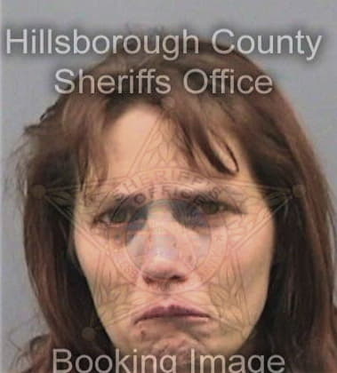 Danielle Huston, - Hillsborough County, FL 