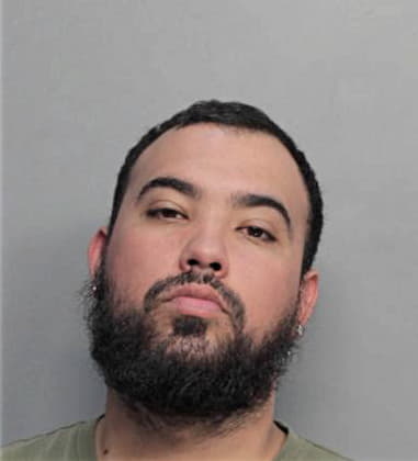 Gerinaldo Jimenez, - Dade County, FL 