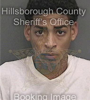 Albert Johnson, - Hillsborough County, FL 