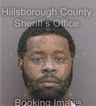 Teron Jones, - Hillsborough County, FL 