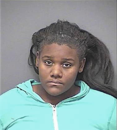 Latoya Jordan, - Guilford County, NC 