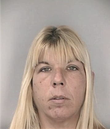 Kimberly McBride - Hillsborough County, FL 