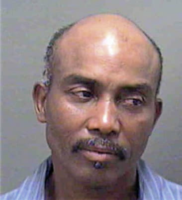 Eddie McCaskill - Mecklenburg County, NC 
